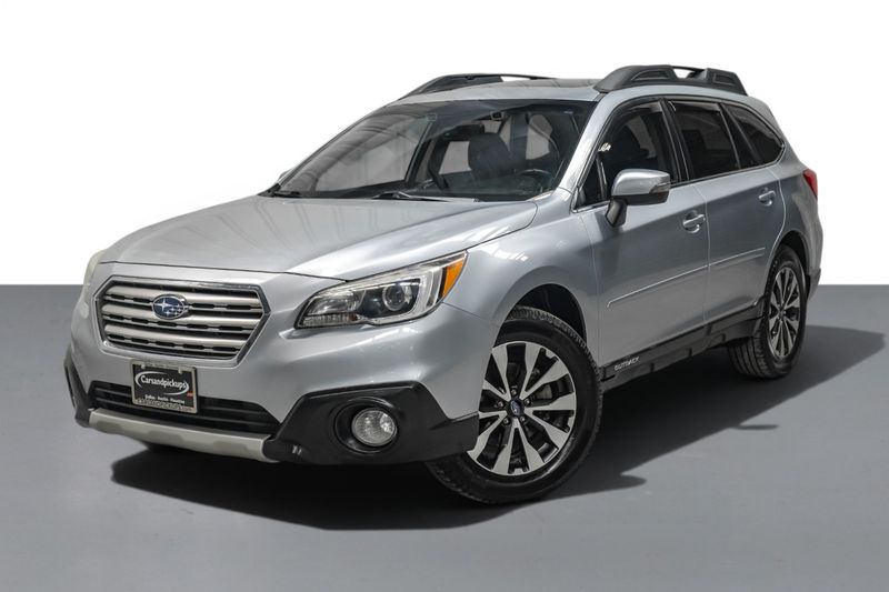Photo 8 of 2017 Subaru Outback Limited for sale in Katy, TX