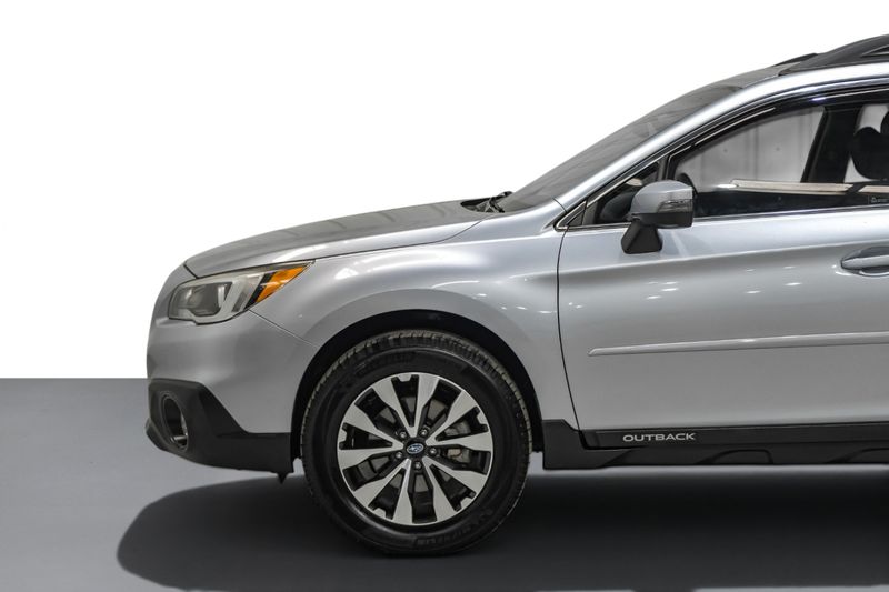 Photo 20 of 2017 Subaru Outback Limited for sale in Katy, TX