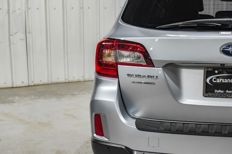 Photo 96 of 2017 Subaru Outback Limited for sale in Katy, TX