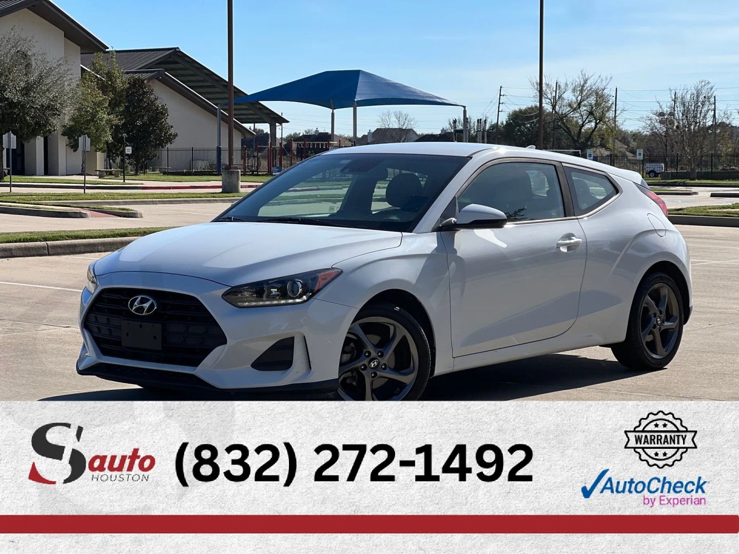Photo 2 of 2020 Hyundai Veloster 2.0l for sale in Houston, TX