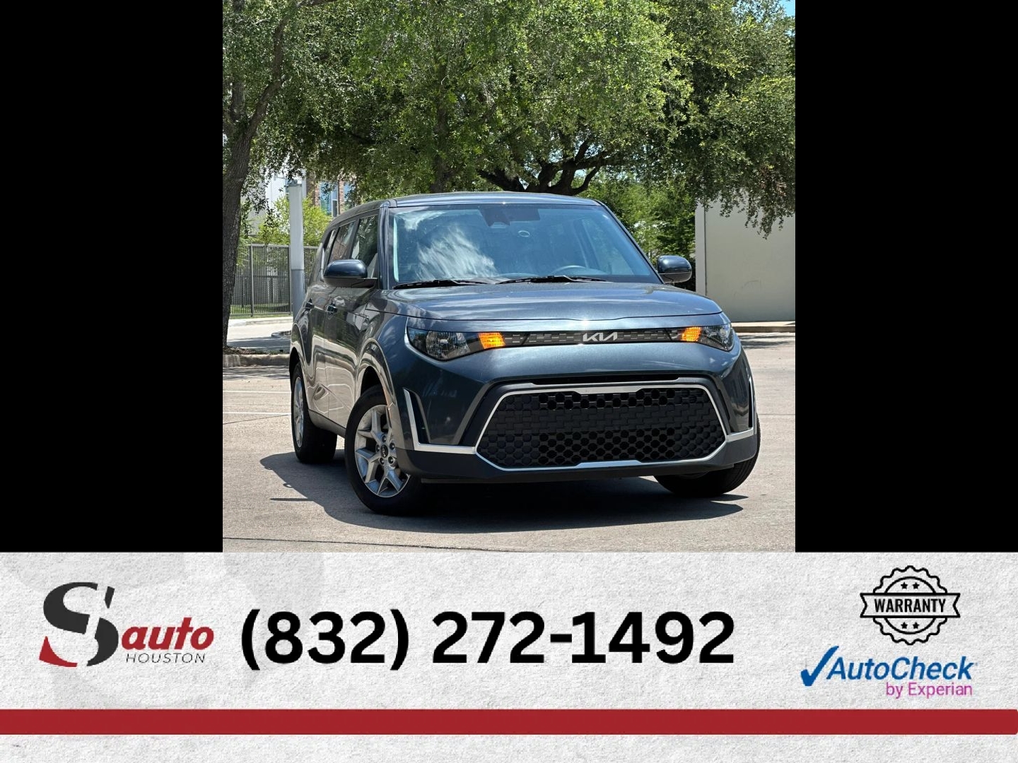 2025 Kia Soul for sale in Houston, TX