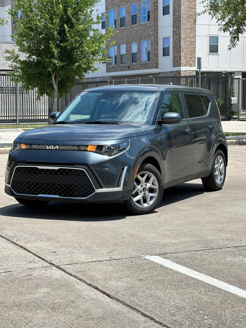 Photo 3 of 2025 Kia Soul Lx, for sale in Houston, TX
