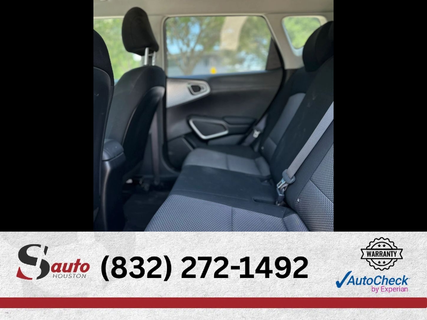 Photo 29 of 2025 Kia Soul Lx, for sale in Houston, TX