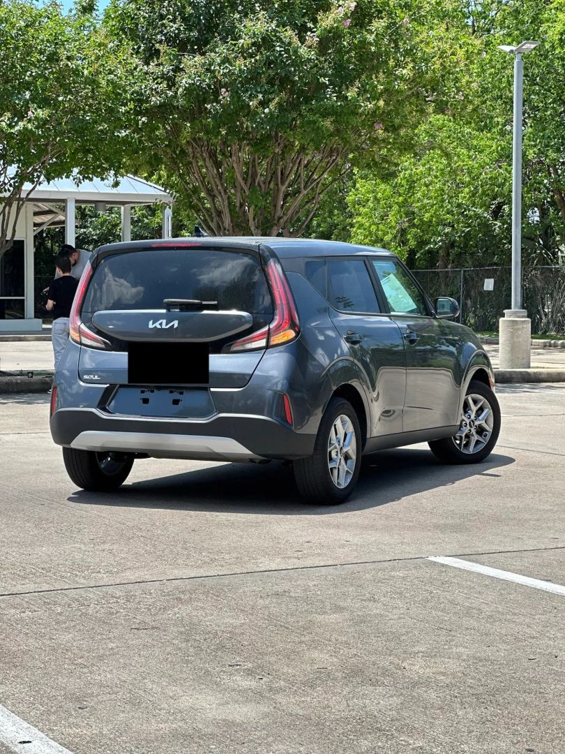 Photo 8 of 2025 Kia Soul Lx, for sale in Houston, TX