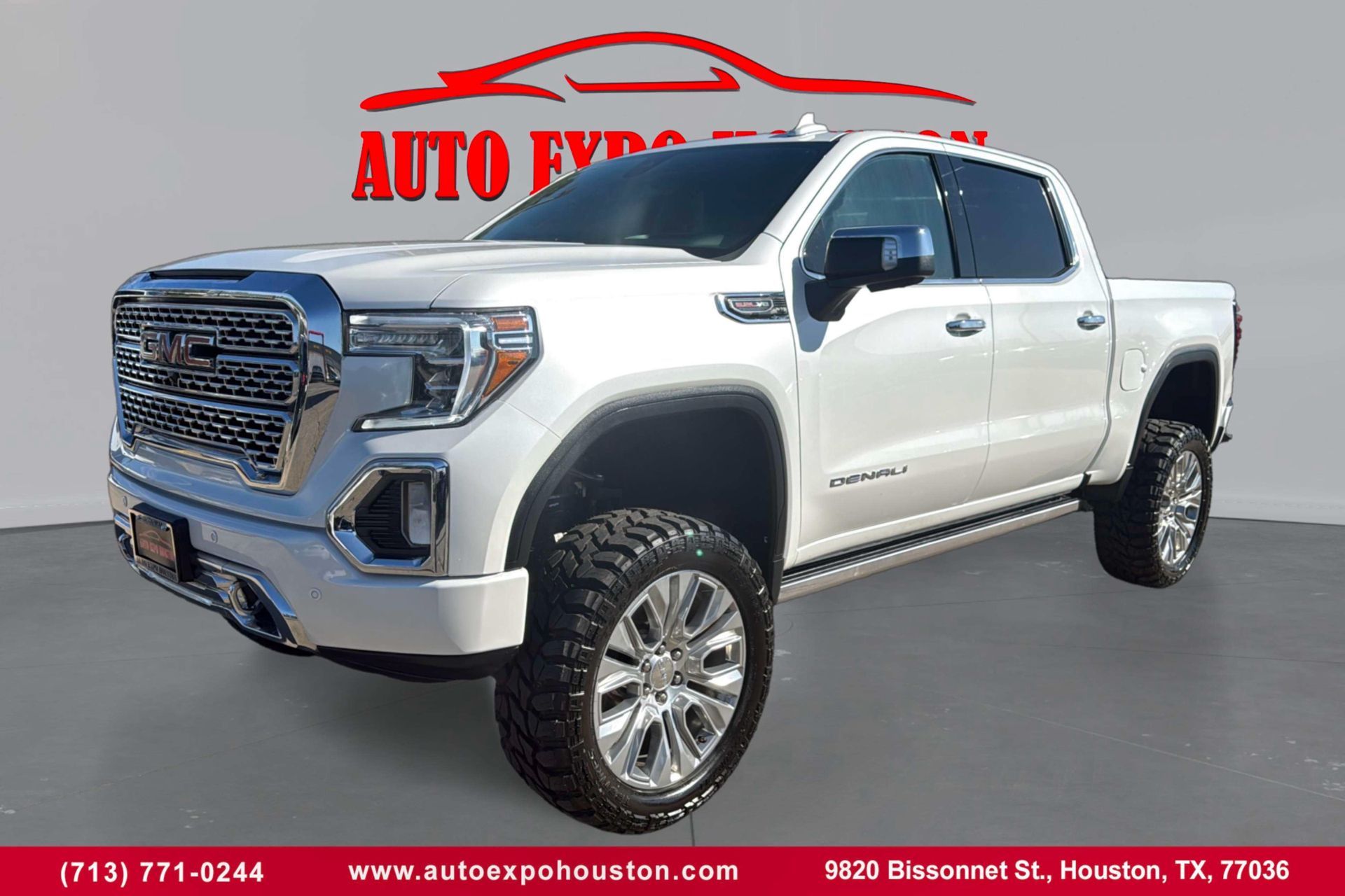 2021 GMC Sierra for sale in Houston, TX