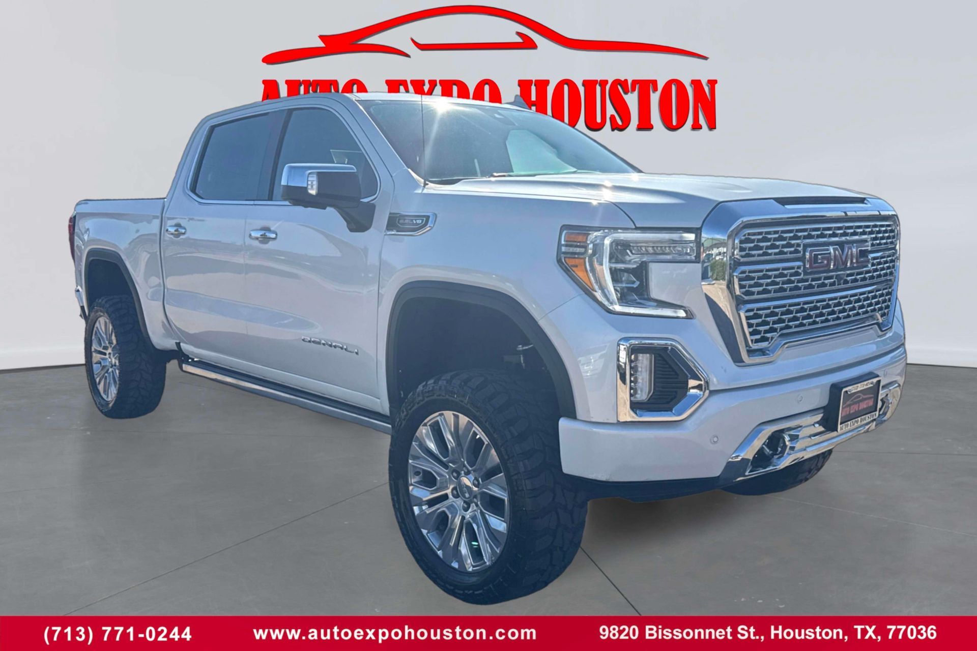 Photo 5 of 2021 GMC Sierra Denali for sale in Houston, TX