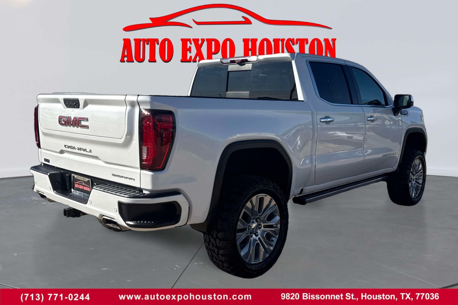 Photo 7 of 2021 GMC Sierra Denali for sale in Houston, TX