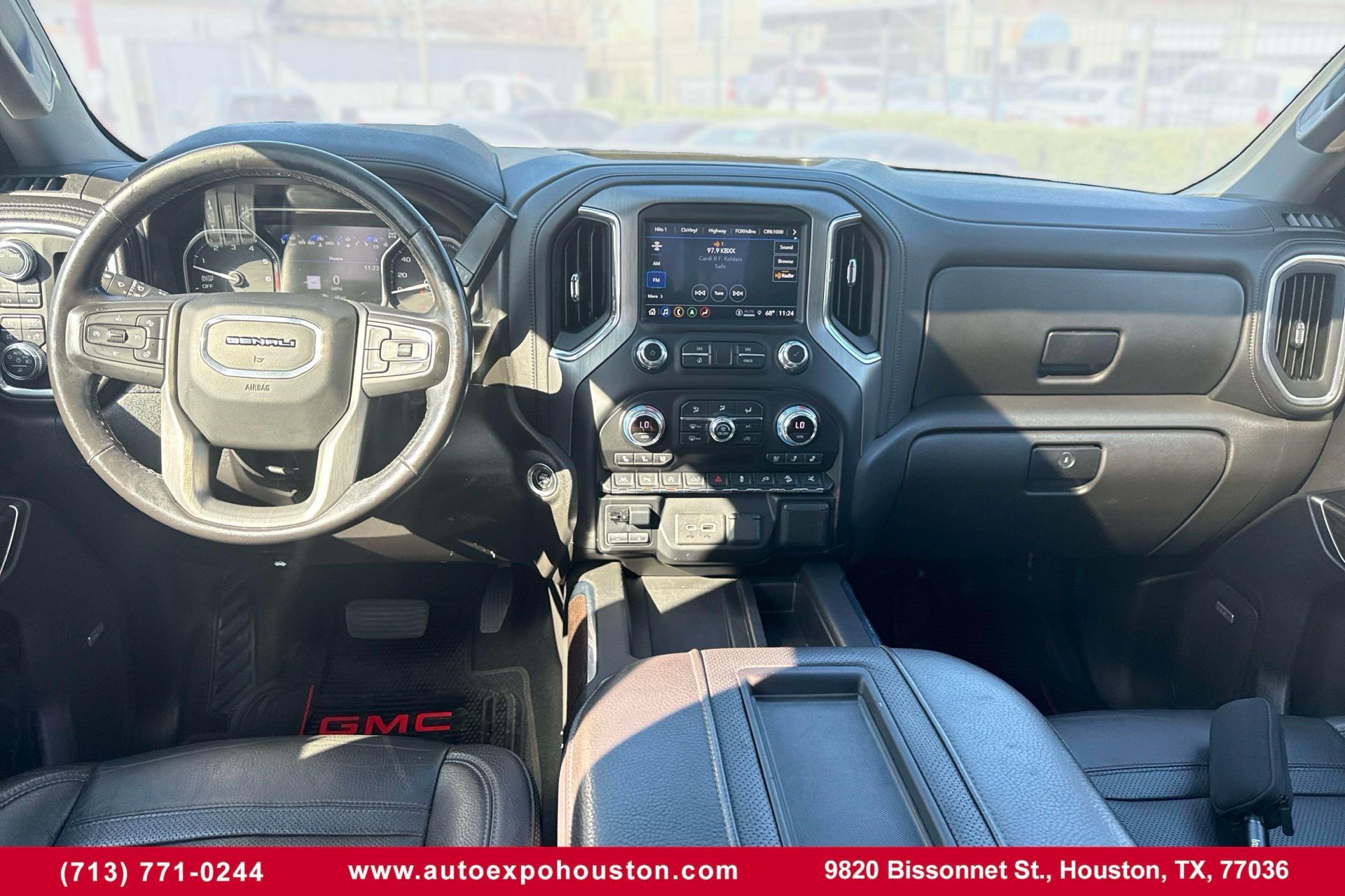 Photo 25 of 2021 GMC Sierra Denali for sale in Houston, TX