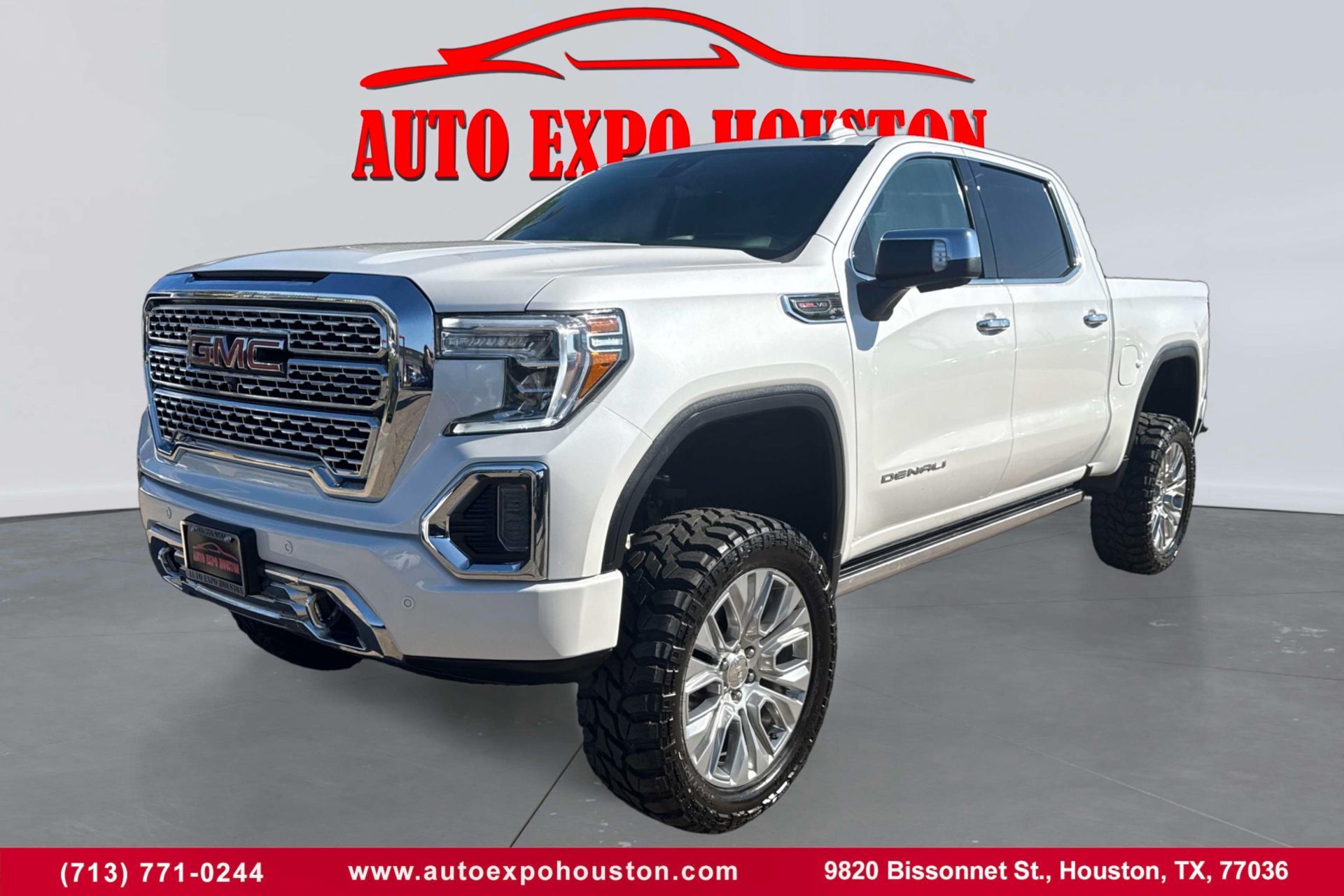 Photo 37 of 2021 GMC Sierra Denali for sale in Houston, TX