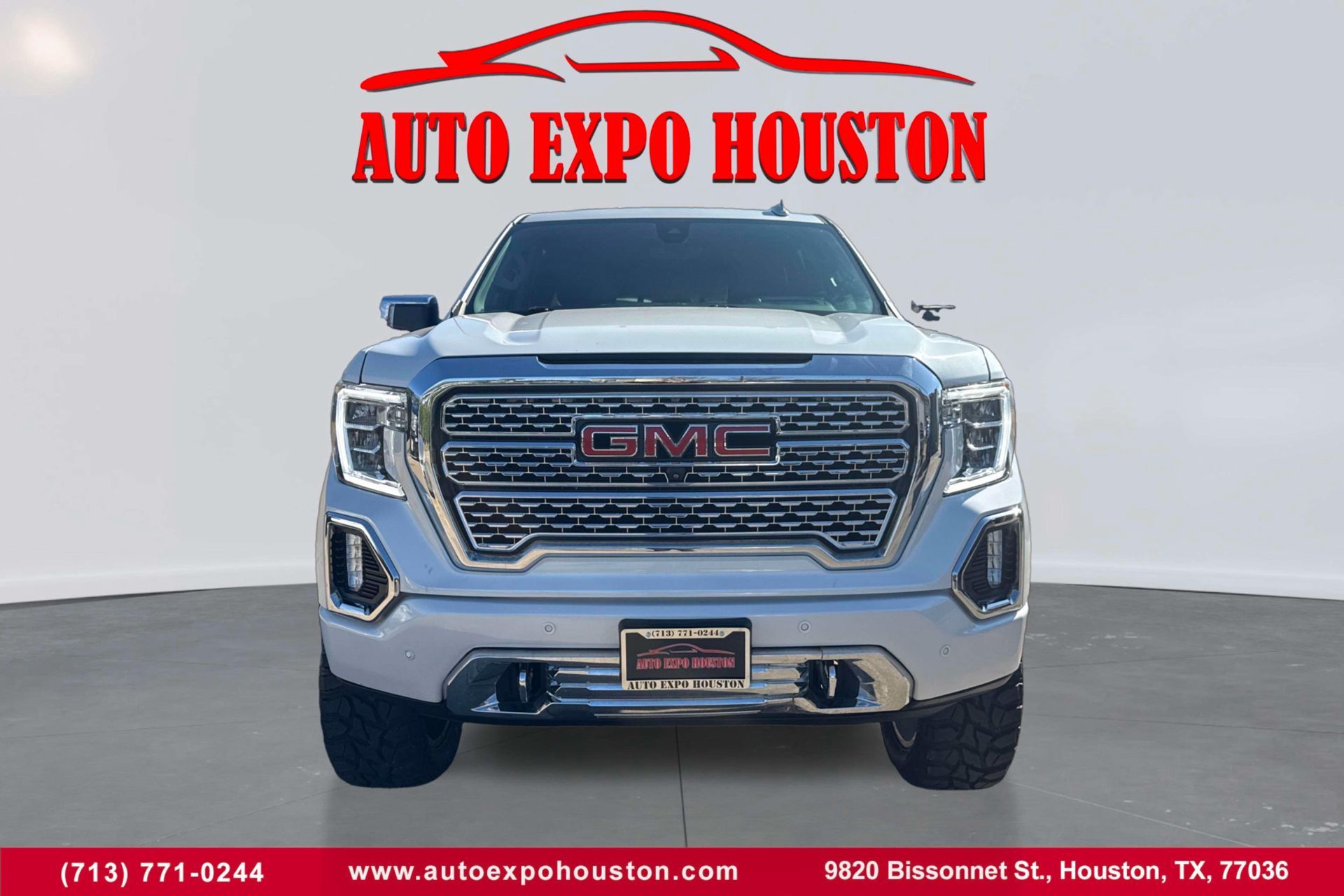 Photo 4 of 2021 GMC Sierra Denali for sale in Houston, TX
