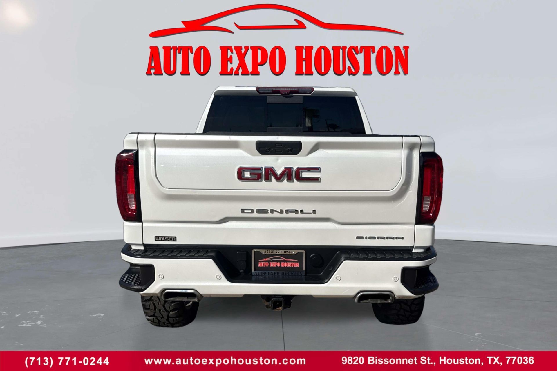 Photo 10 of 2021 GMC Sierra Denali for sale in Houston, TX