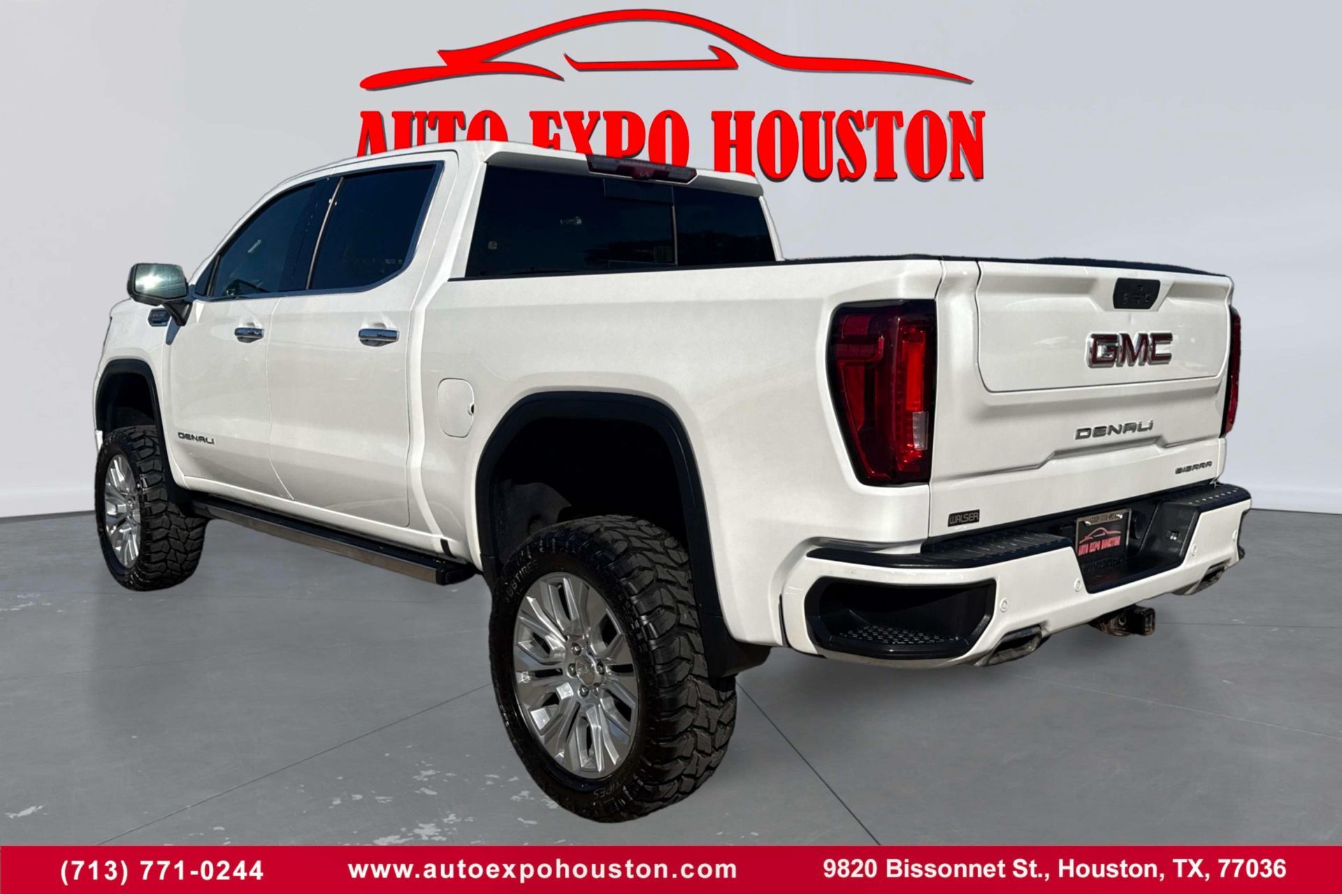 Photo 12 of 2021 GMC Sierra Denali for sale in Houston, TX