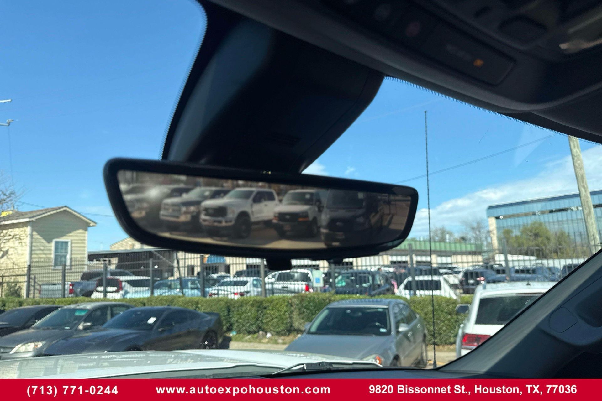 Photo 14 of 2021 GMC Sierra Denali for sale in Houston, TX