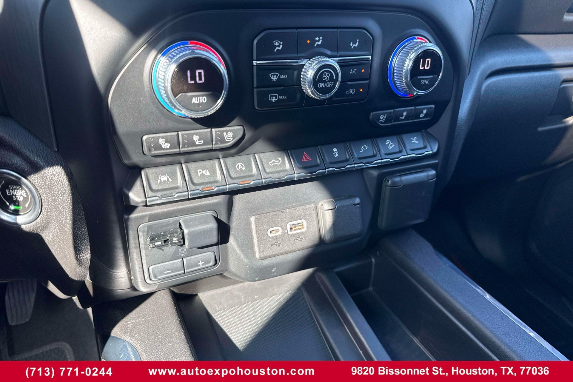 Photo 18 of 2021 GMC Sierra Denali for sale in Houston, TX