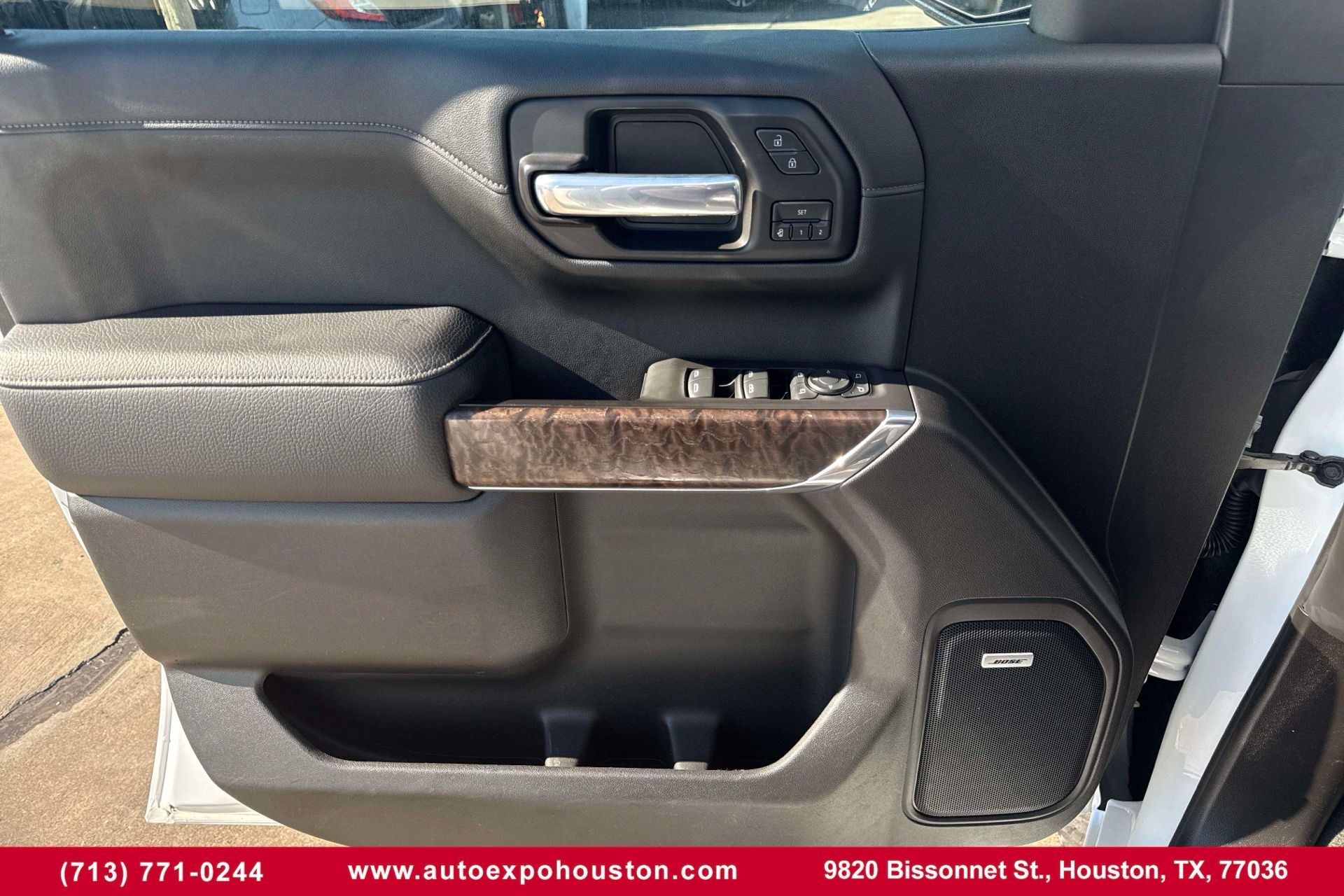 Photo 20 of 2021 GMC Sierra Denali for sale in Houston, TX