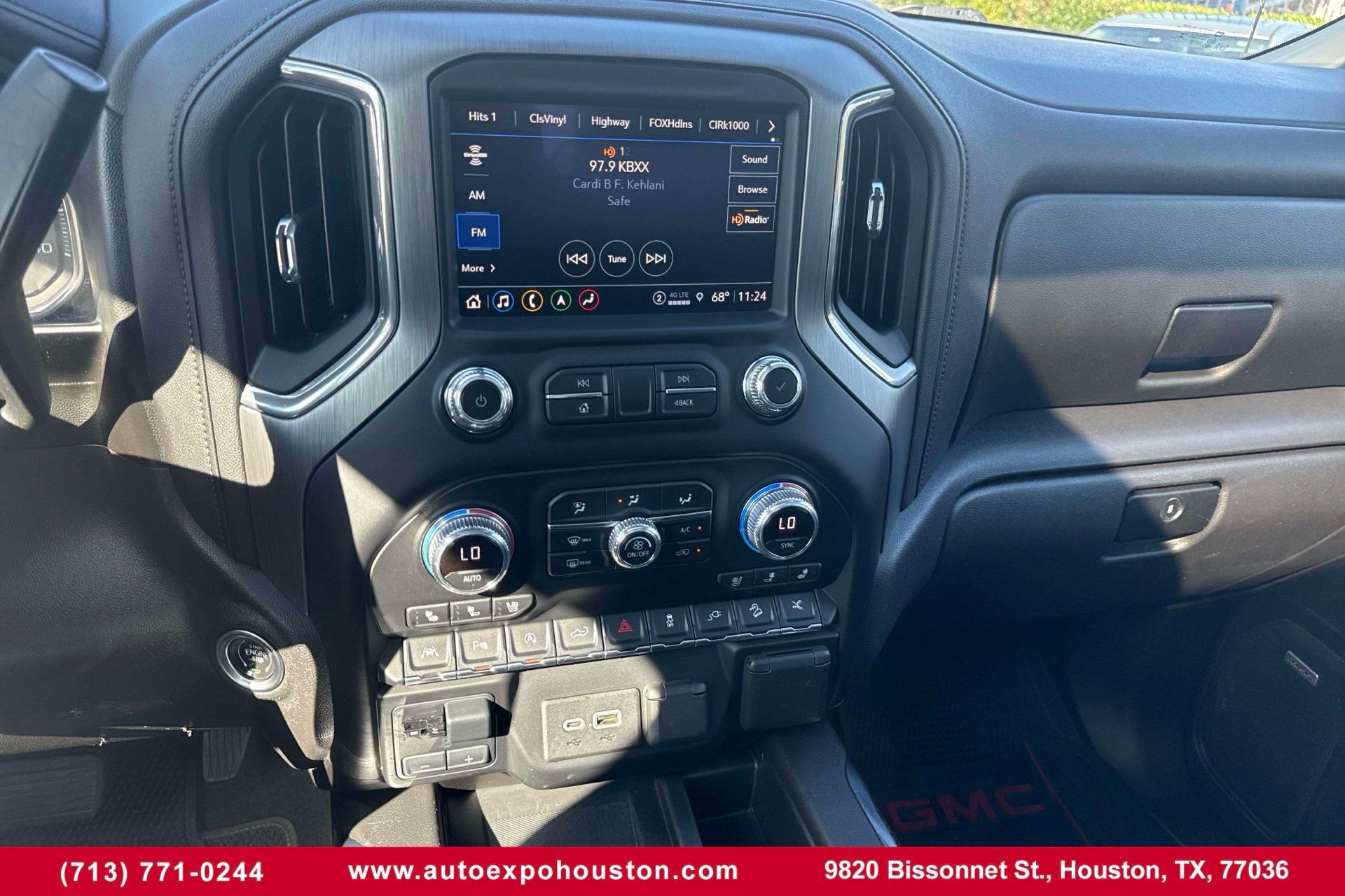 Photo 24 of 2021 GMC Sierra Denali for sale in Houston, TX