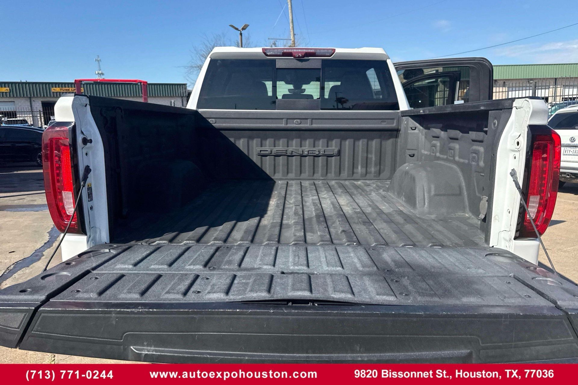 Photo 34 of 2021 GMC Sierra Denali for sale in Houston, TX