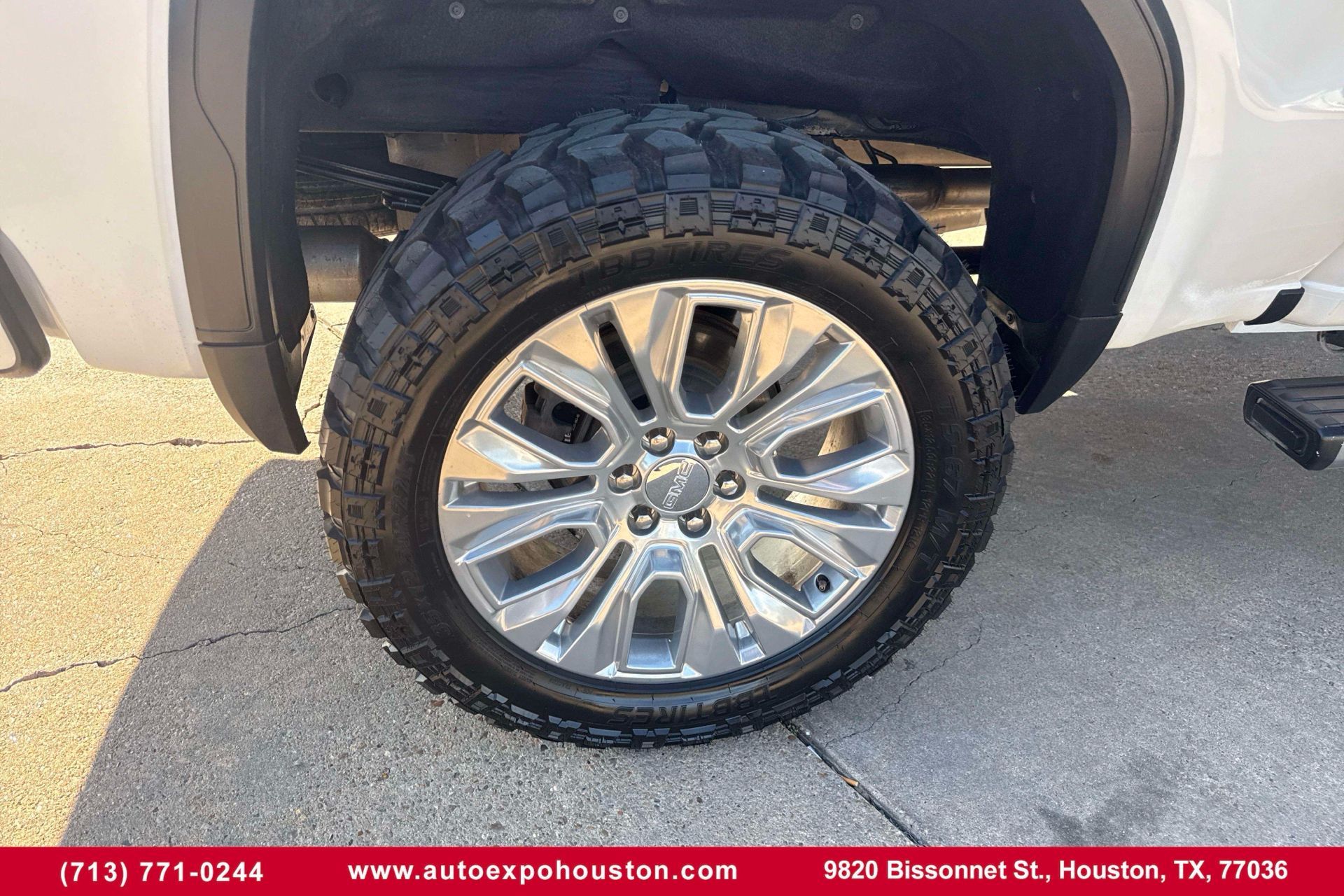 Photo 36 of 2021 GMC Sierra Denali for sale in Houston, TX