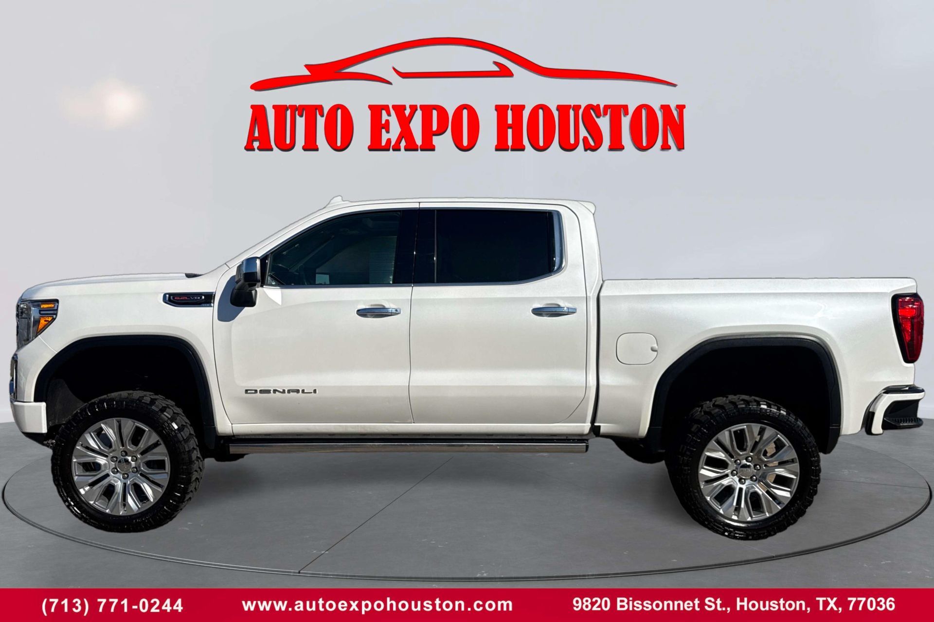 Photo 40 of 2021 GMC Sierra Denali for sale in Houston, TX