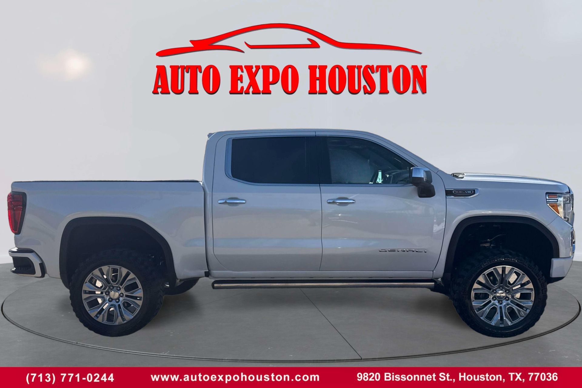 Photo 42 of 2021 GMC Sierra Denali for sale in Houston, TX