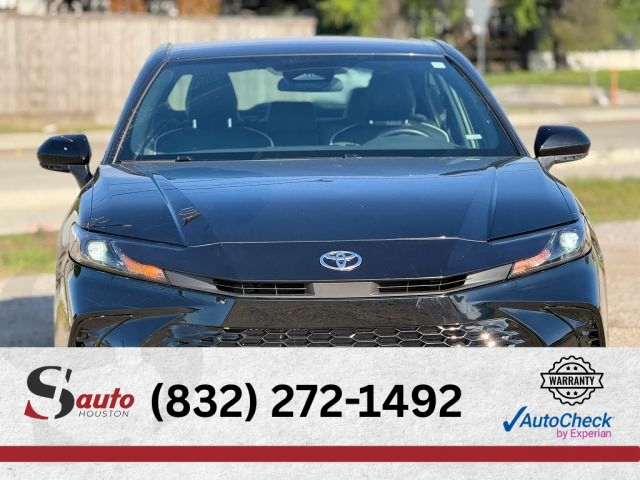 2025 Toyota Camry for sale in Houston, TX