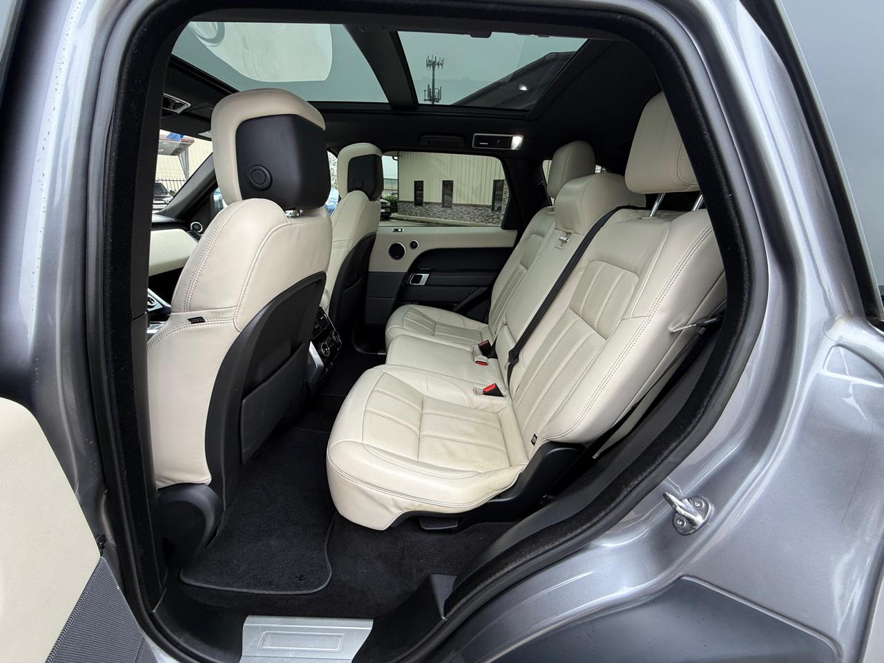 Photo 21 of 2022 Land Rover Range Rover Sport Hse for sale in Houston, TX