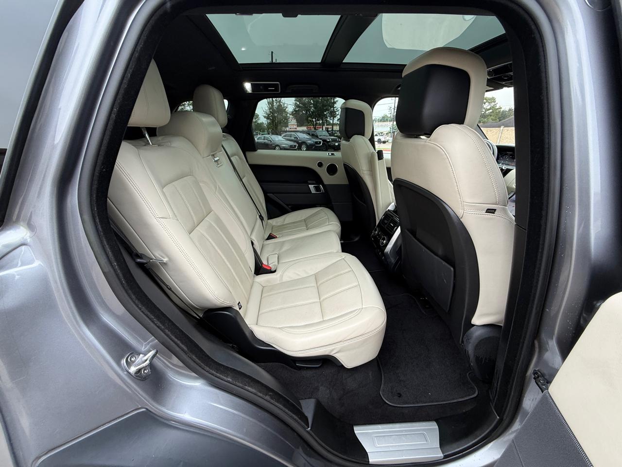 Photo 25 of 2022 Land Rover Range Rover Sport Hse for sale in Houston, TX