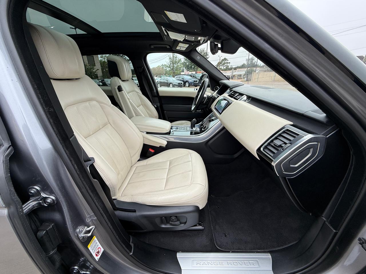 Photo 29 of 2022 Land Rover Range Rover Sport Hse for sale in Houston, TX