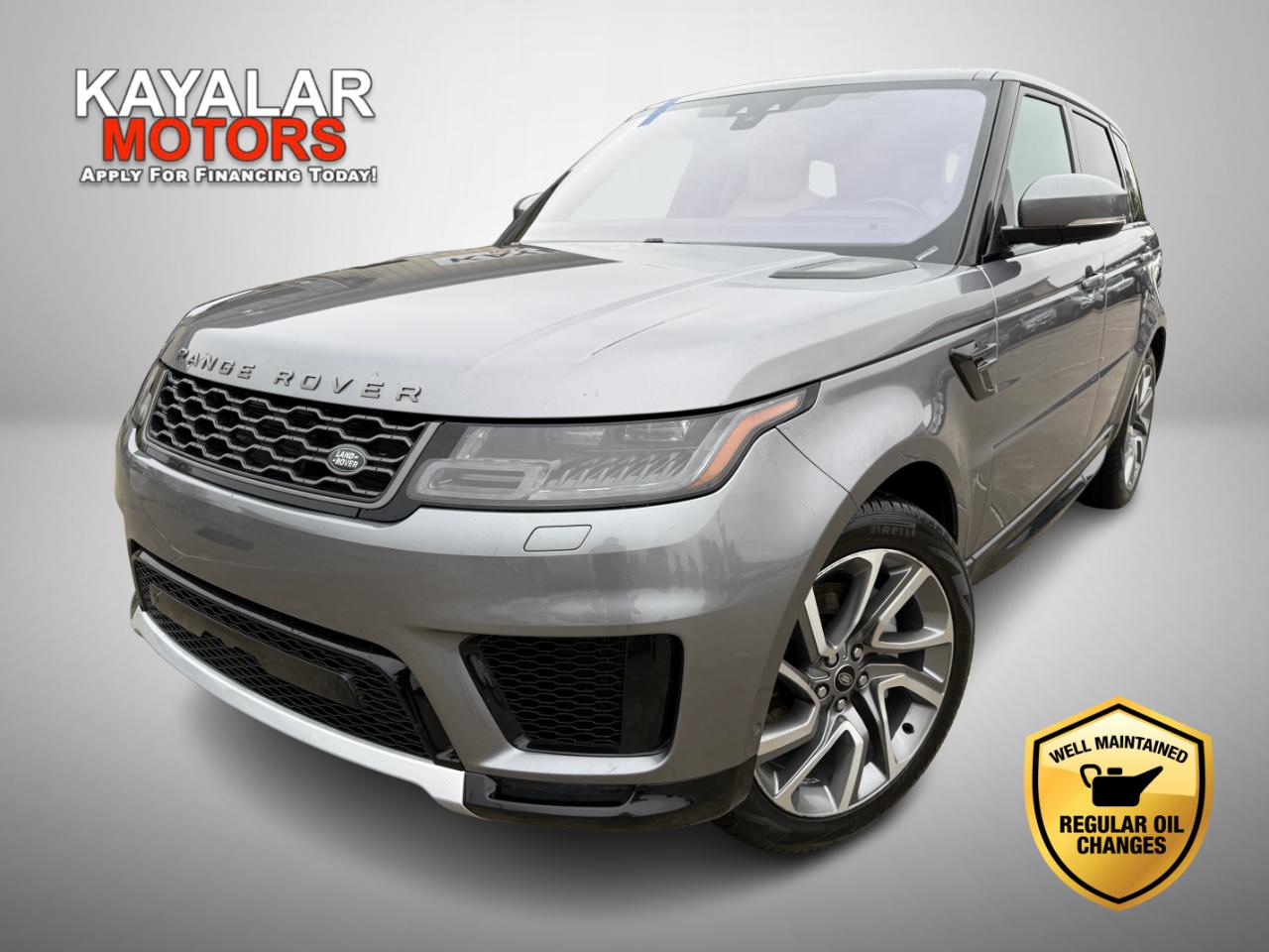 Photo 2 of 2022 Land Rover Range Rover Sport Hse for sale in Houston, TX