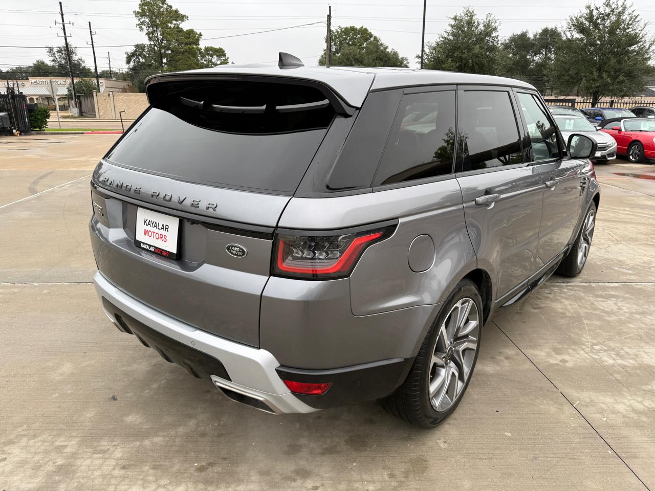 Photo 12 of 2022 Land Rover Range Rover Sport Hse for sale in Houston, TX