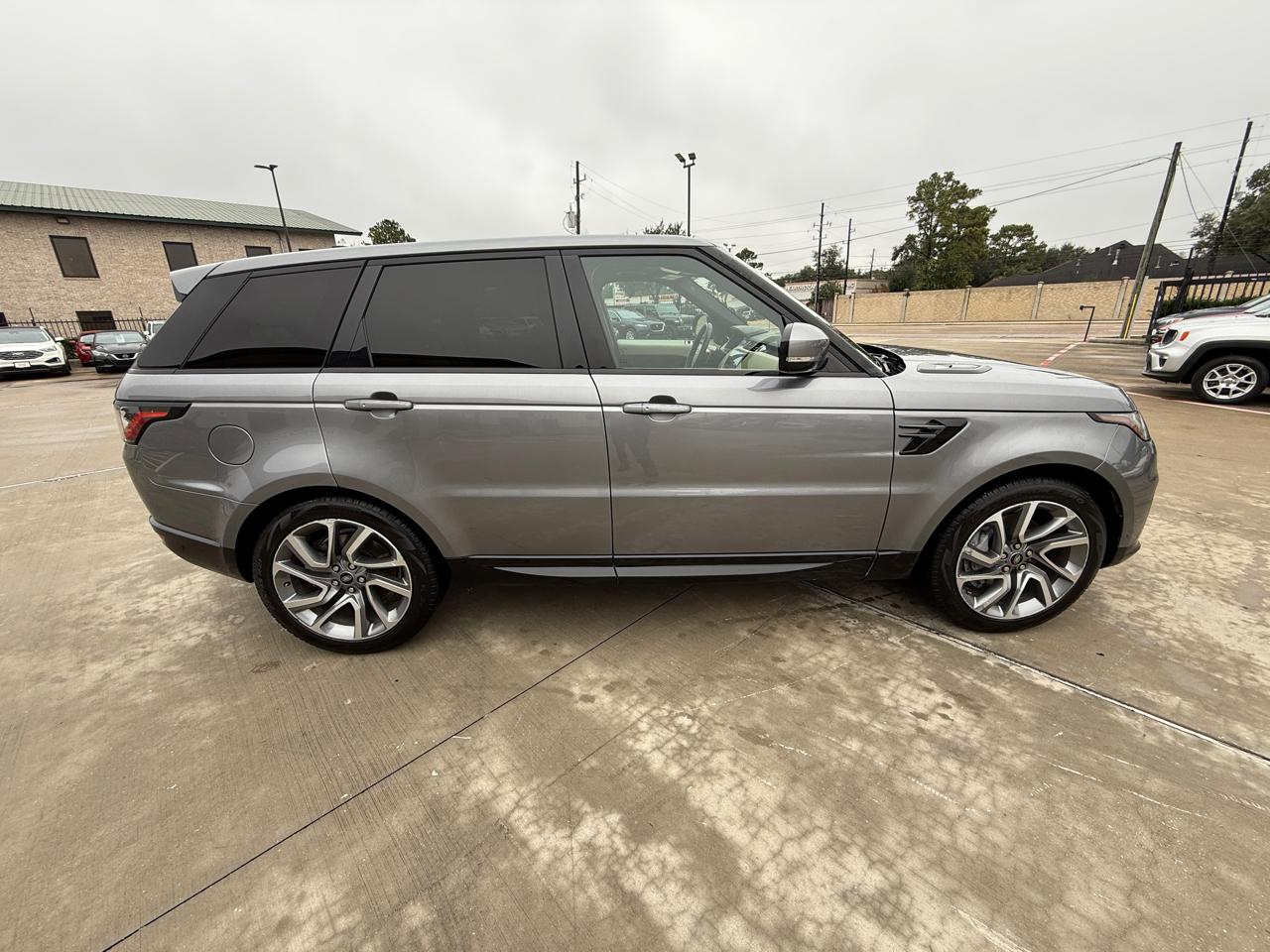 Photo 14 of 2022 Land Rover Range Rover Sport Hse for sale in Houston, TX