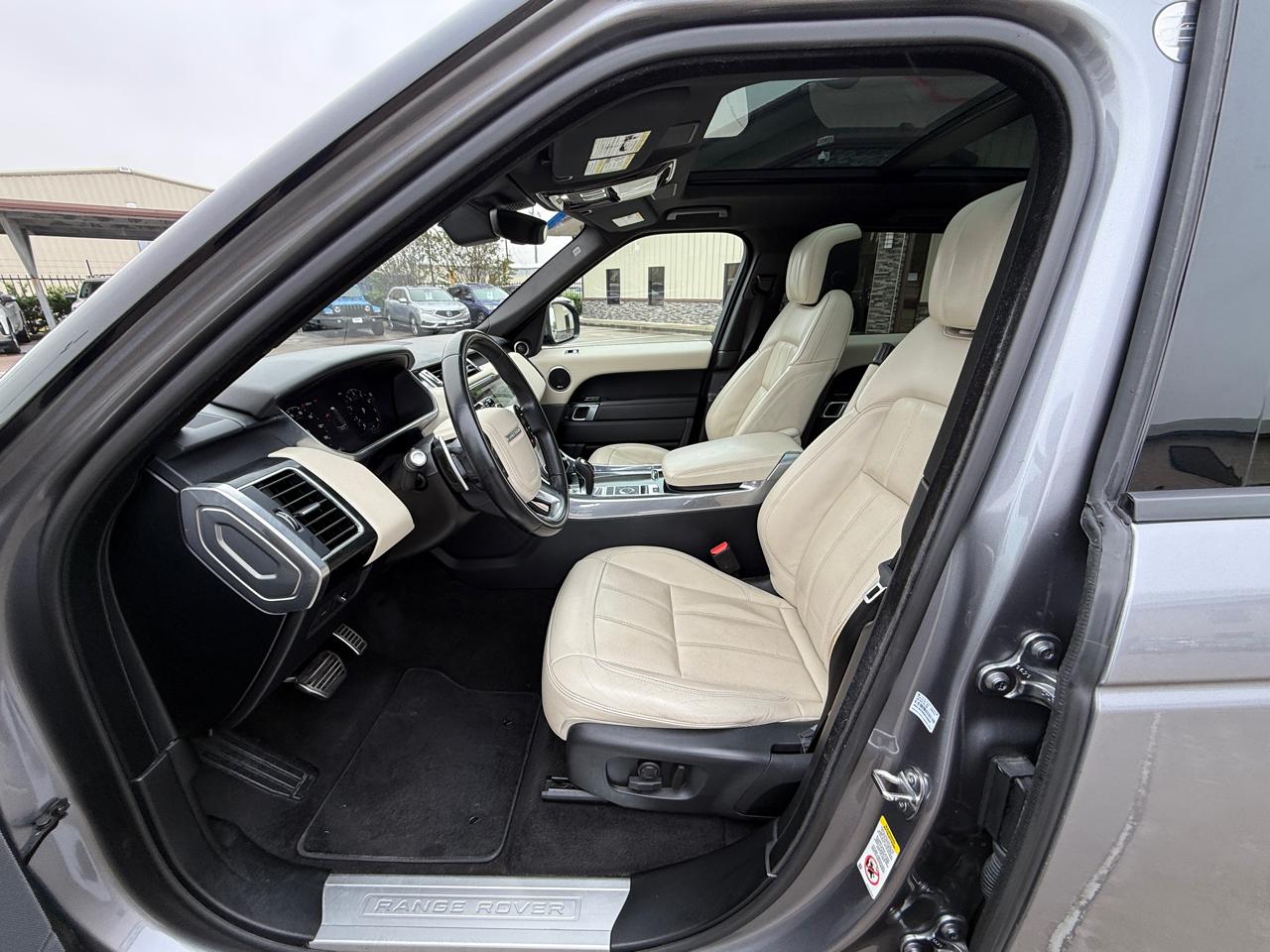 Photo 16 of 2022 Land Rover Range Rover Sport Hse for sale in Houston, TX