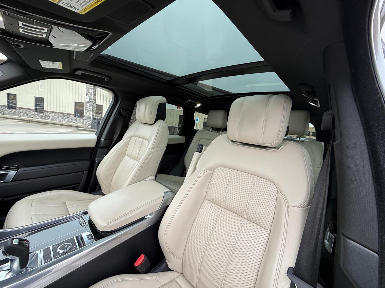 Photo 18 of 2022 Land Rover Range Rover Sport Hse for sale in Houston, TX