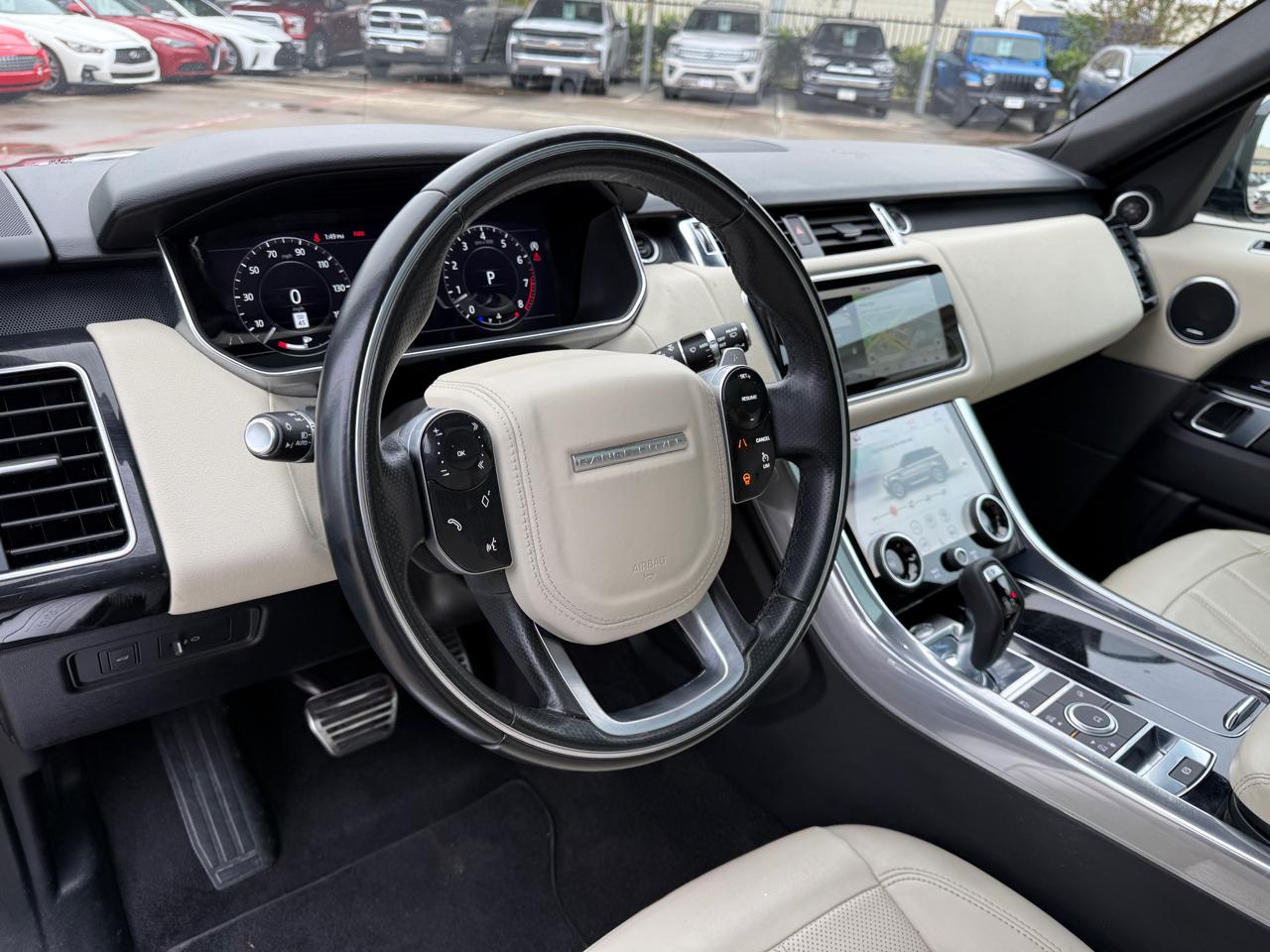 Photo 20 of 2022 Land Rover Range Rover Sport Hse for sale in Houston, TX