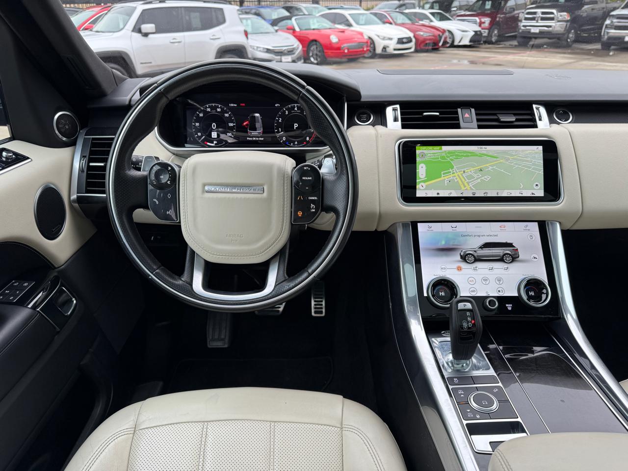 Photo 24 of 2022 Land Rover Range Rover Sport Hse for sale in Houston, TX