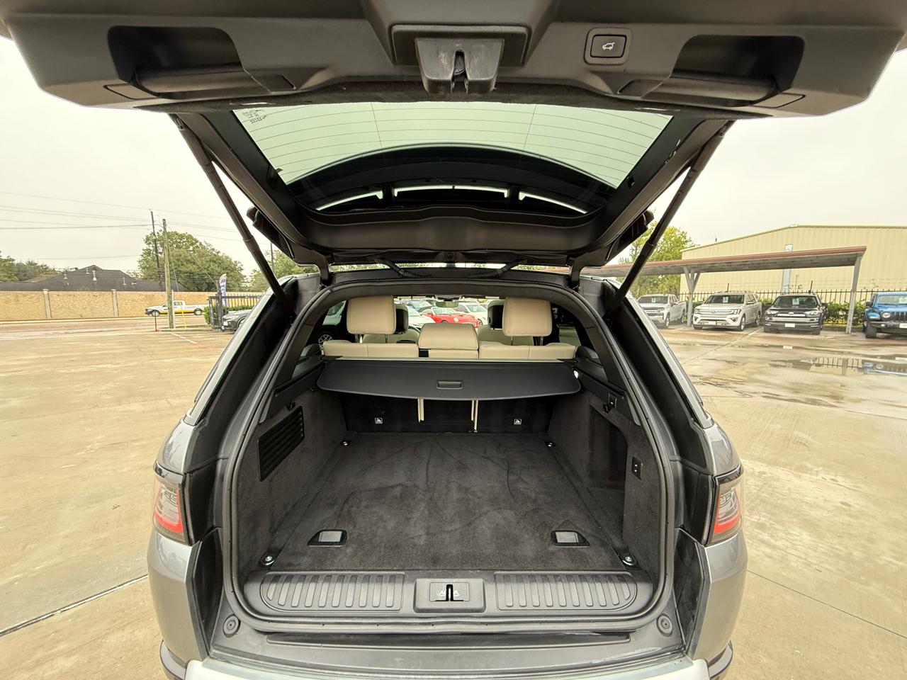 Photo 38 of 2022 Land Rover Range Rover Sport Hse for sale in Houston, TX