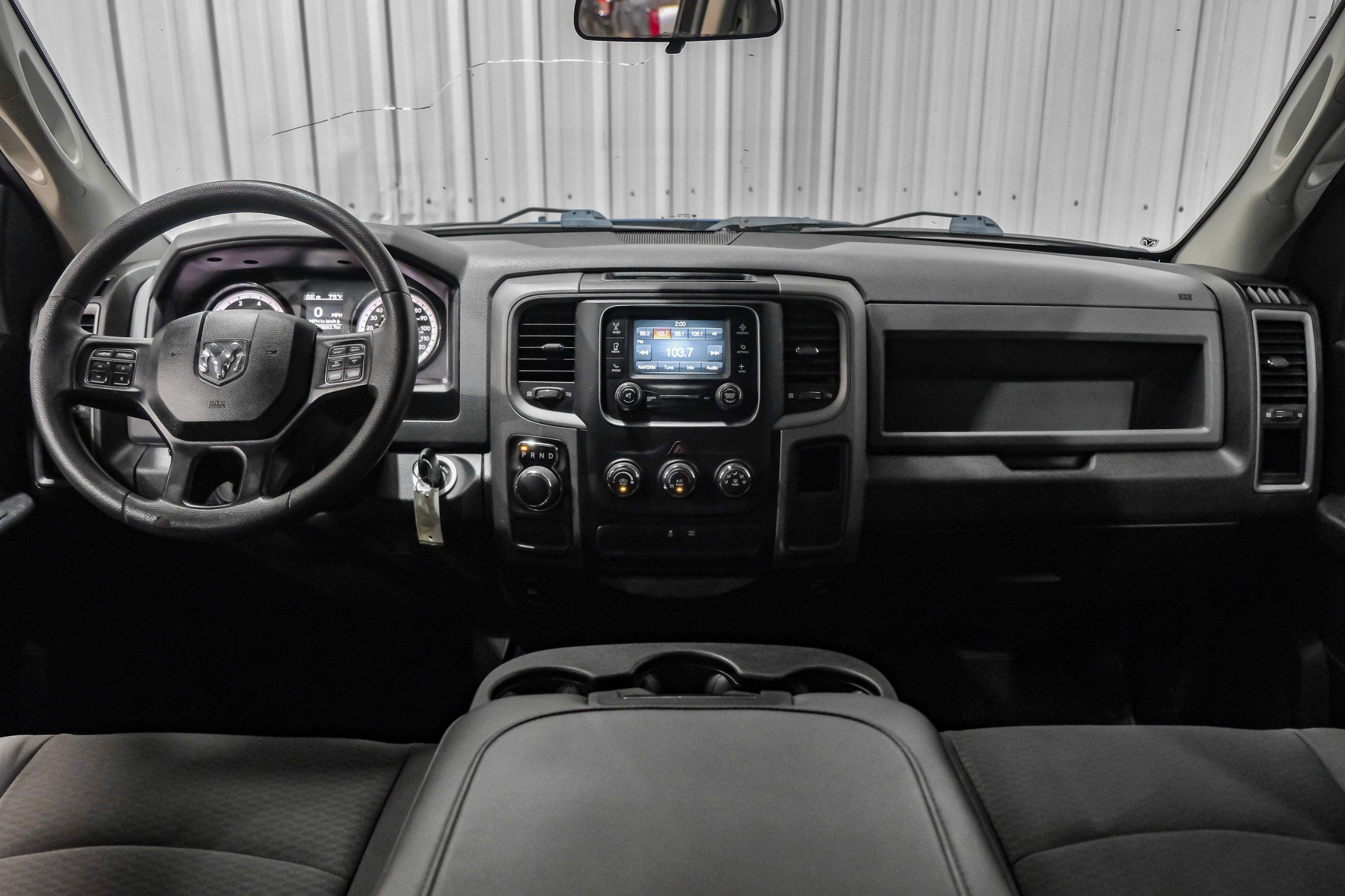 Photo 25 of 2018 Ram 1500 St for sale in Katy, TX