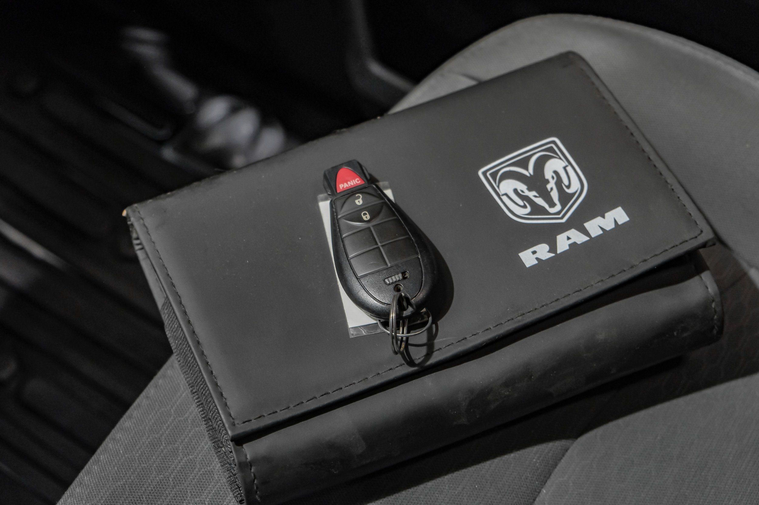 Photo 123 of 2018 Ram 1500 St for sale in Katy, TX