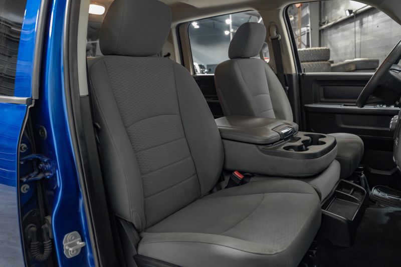 Photo 62 of 2018 Ram 1500 St for sale in Katy, TX