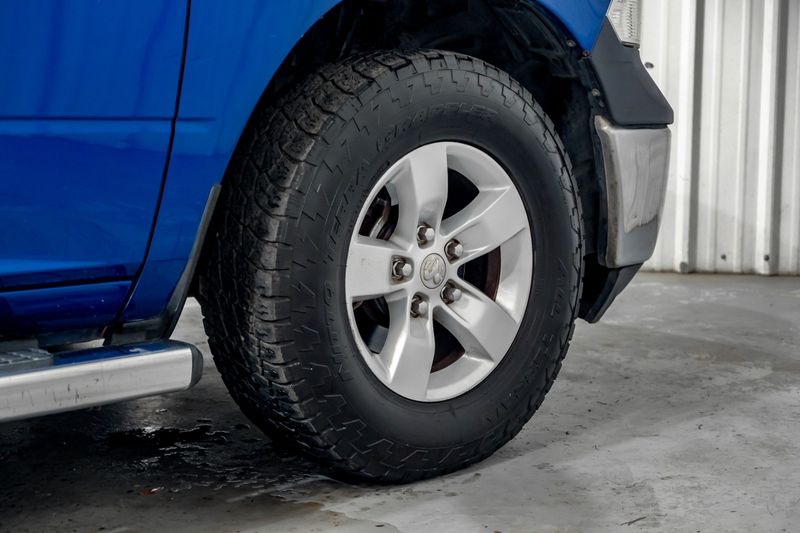 Photo 116 of 2018 Ram 1500 St for sale in Katy, TX
