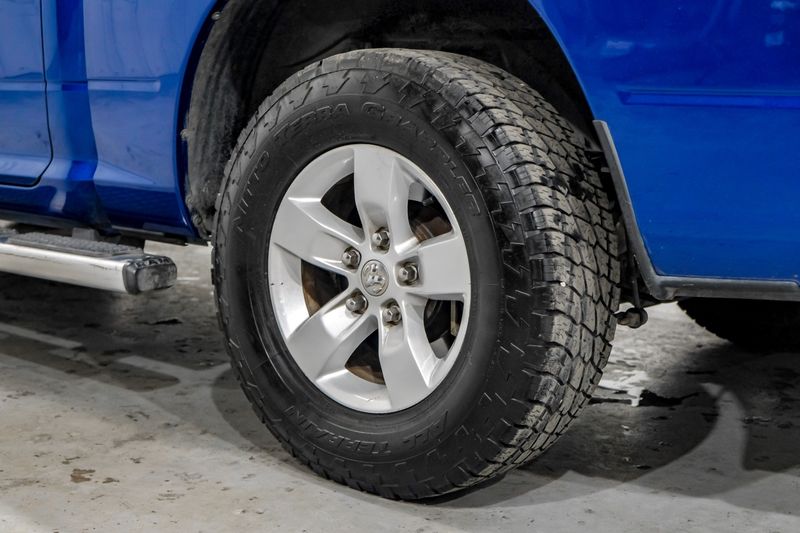 Photo 120 of 2018 Ram 1500 St for sale in Katy, TX