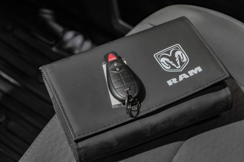 Photo 124 of 2018 Ram 1500 St for sale in Katy, TX