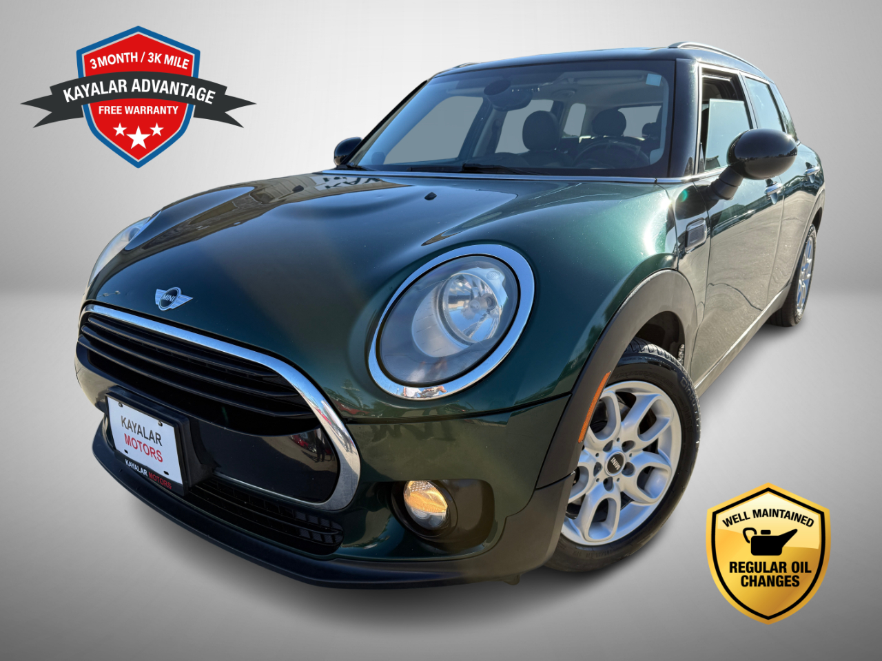 2016 MINI Clubman for sale in Houston, TX