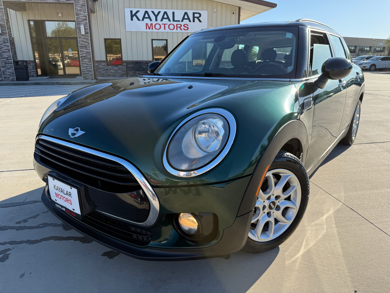 Photo 2 of 2016 MINI Clubman Cooper for sale in Houston, TX