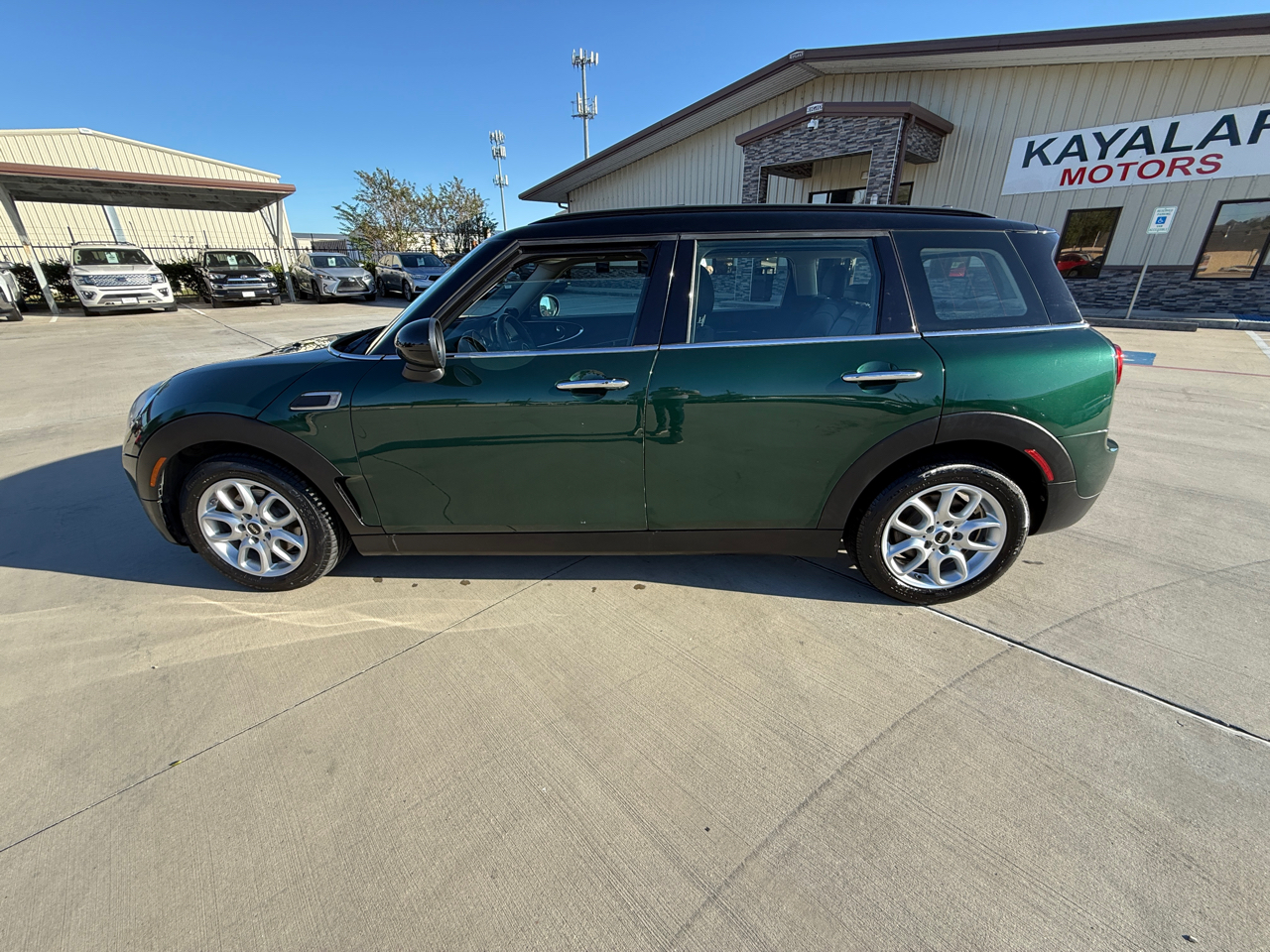Photo 3 of 2016 MINI Clubman Cooper for sale in Houston, TX