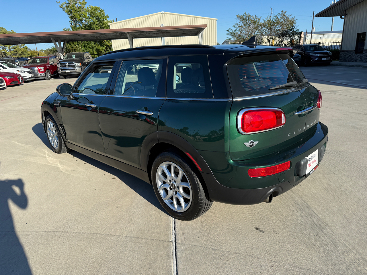 Photo 4 of 2016 MINI Clubman Cooper for sale in Houston, TX