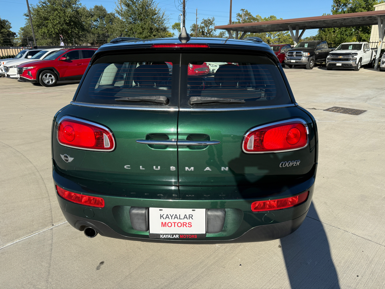 Photo 5 of 2016 MINI Clubman Cooper for sale in Houston, TX