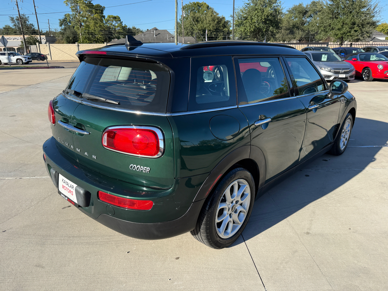 Photo 6 of 2016 MINI Clubman Cooper for sale in Houston, TX