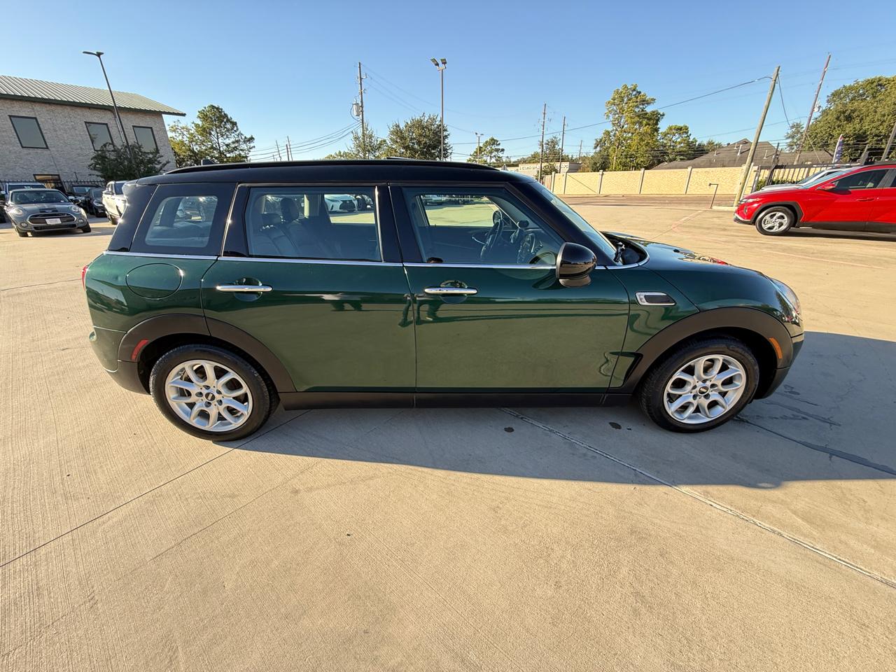 Photo 7 of 2016 MINI Clubman Cooper for sale in Houston, TX