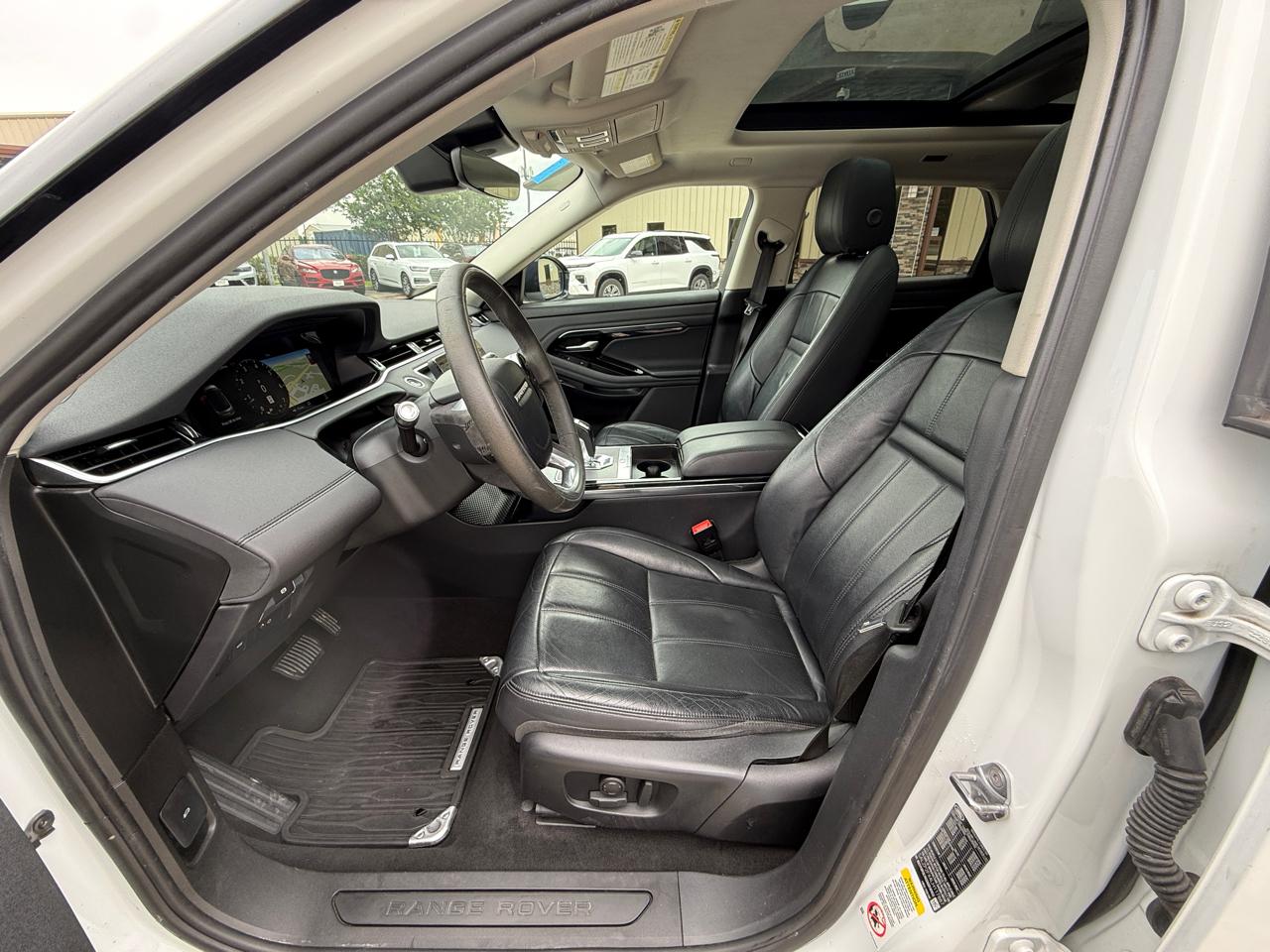 Photo 13 of 2020 Land Rover Range Rover Evoque SE for sale in Houston, TX